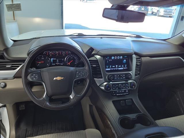 used 2020 Chevrolet Tahoe car