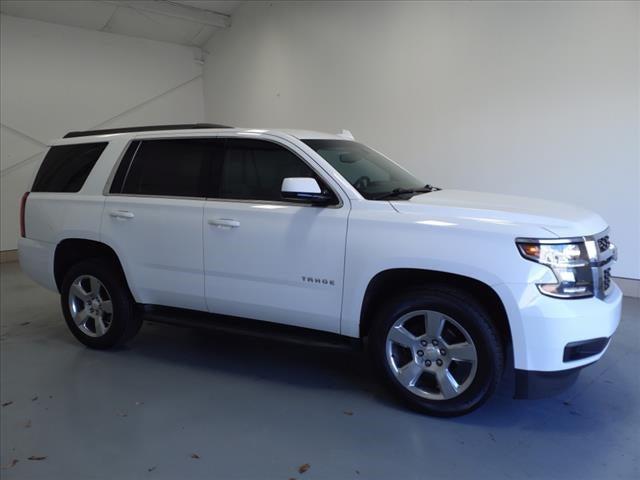 used 2020 Chevrolet Tahoe car