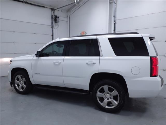 used 2020 Chevrolet Tahoe car