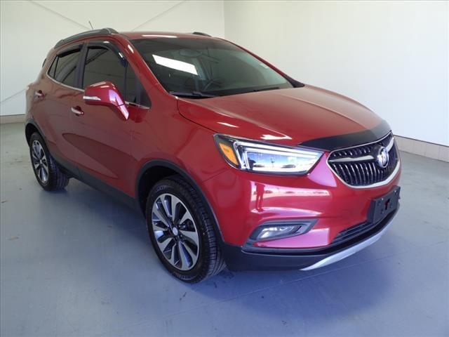 used 2019 Buick Encore car, priced at $15,850