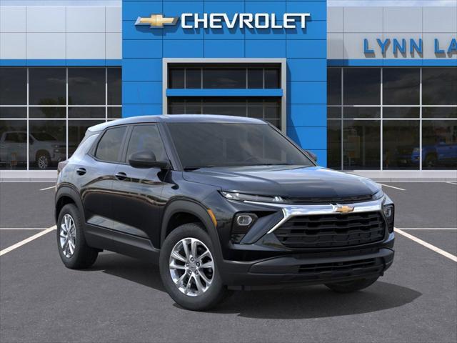 new 2026 Chevrolet TrailBlazer car, priced at $25,875