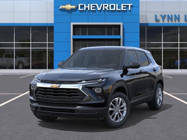 new 2026 Chevrolet TrailBlazer car, priced at $25,875
