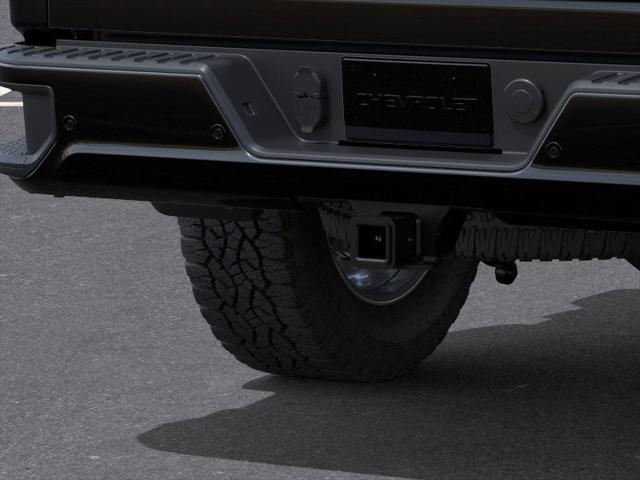 new 2025 Chevrolet Silverado 2500 car, priced at $80,845