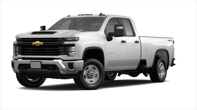 new 2024 Chevrolet Silverado 2500 car, priced at $53,228