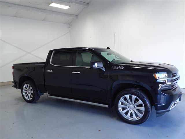 used 2021 Chevrolet Silverado 1500 car, priced at $53,990