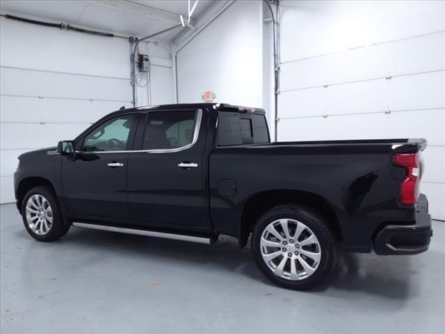 used 2021 Chevrolet Silverado 1500 car, priced at $53,990