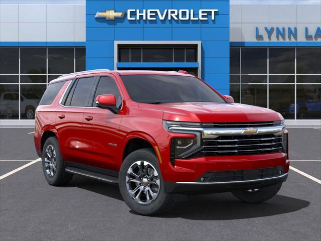 new 2025 Chevrolet Tahoe car, priced at $67,505