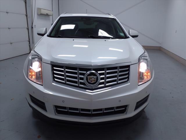 used 2015 Cadillac SRX car