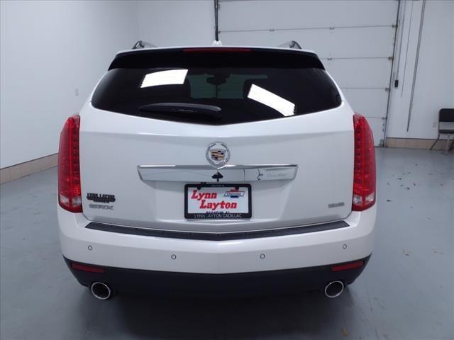 used 2015 Cadillac SRX car