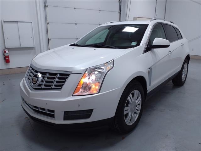 used 2015 Cadillac SRX car