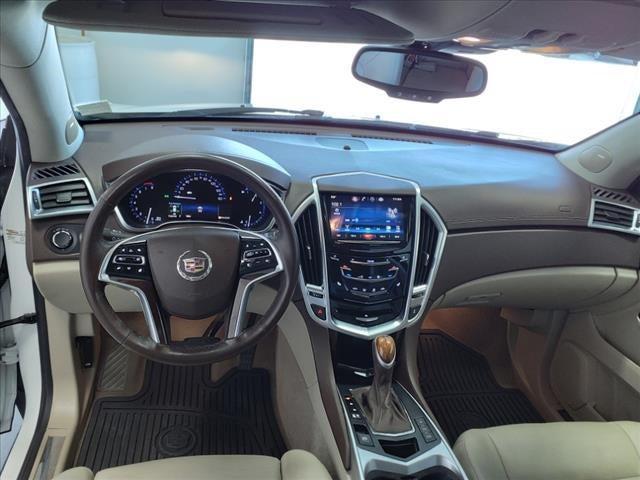 used 2015 Cadillac SRX car