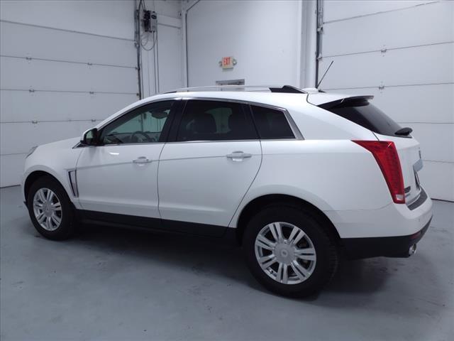 used 2015 Cadillac SRX car