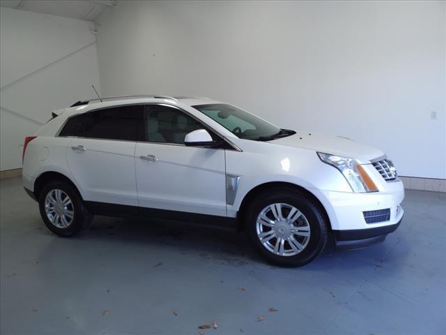 used 2015 Cadillac SRX car