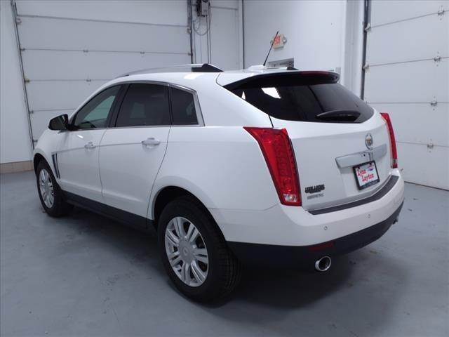 used 2015 Cadillac SRX car