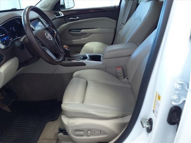 used 2015 Cadillac SRX car