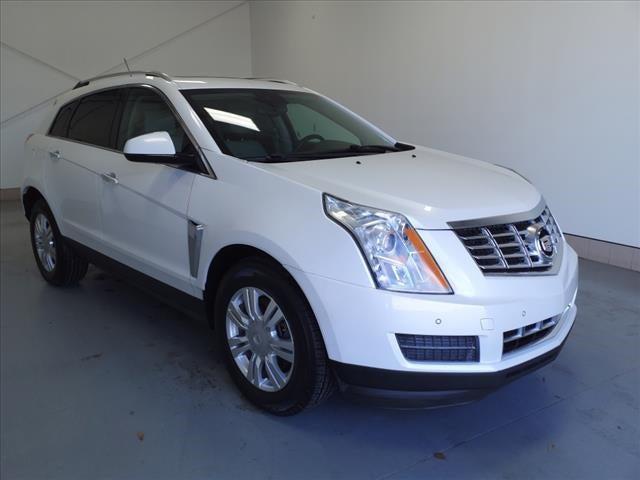 used 2015 Cadillac SRX car