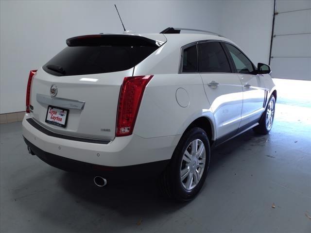 used 2015 Cadillac SRX car