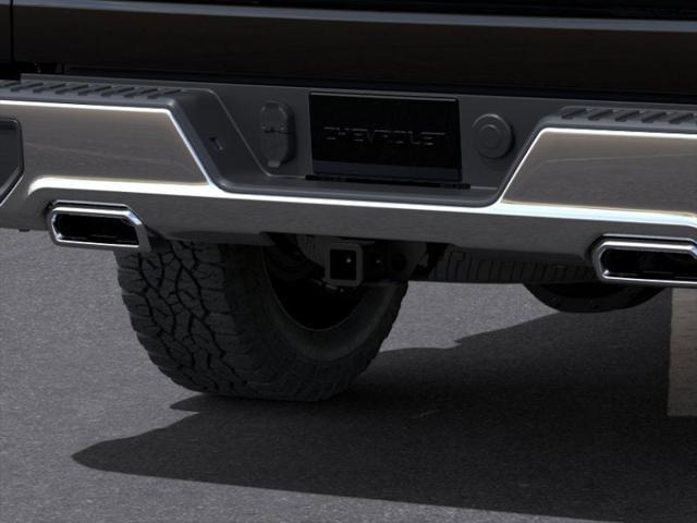 new 2025 Chevrolet Silverado 1500 car, priced at $57,370