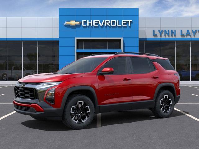 new 2026 Chevrolet Equinox car, priced at $38,280