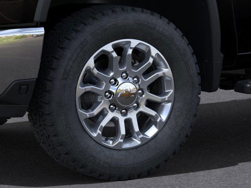 new 2025 Chevrolet Silverado 2500 car, priced at $73,495