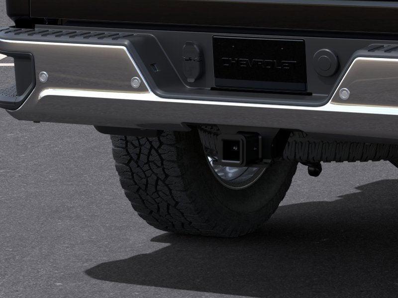 new 2025 Chevrolet Silverado 2500 car, priced at $73,495