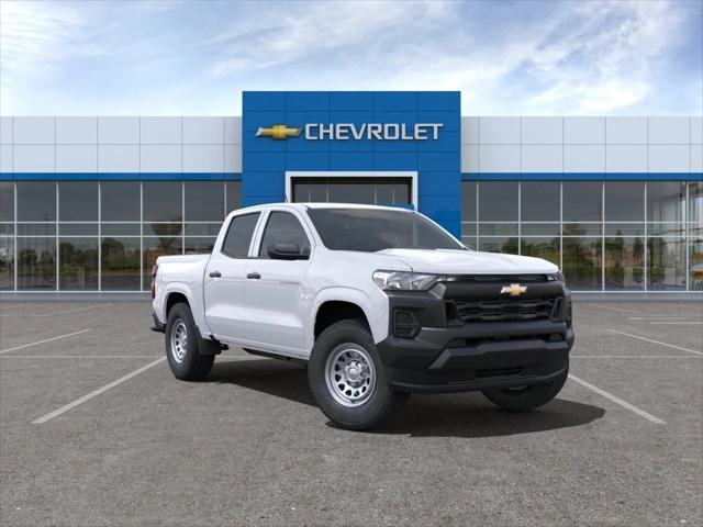 new 2024 Chevrolet Colorado car, priced at $34,335