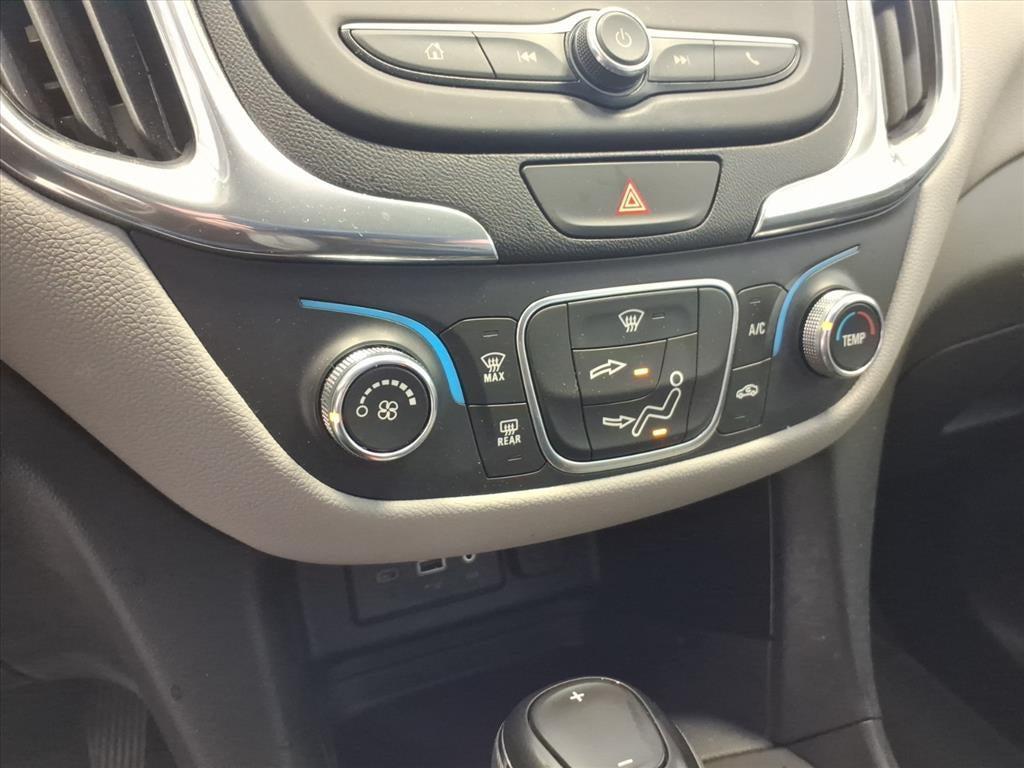 used 2020 Chevrolet Equinox car, priced at $15,833