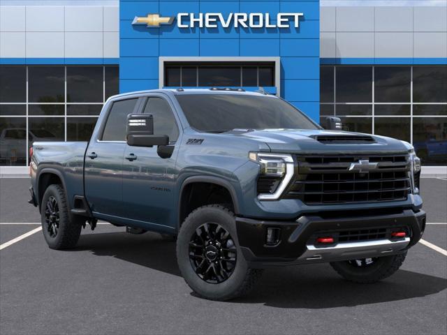 new 2025 Chevrolet Silverado 2500 car, priced at $75,935