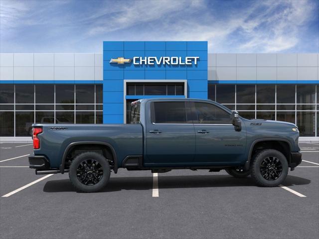 new 2025 Chevrolet Silverado 2500 car, priced at $75,935