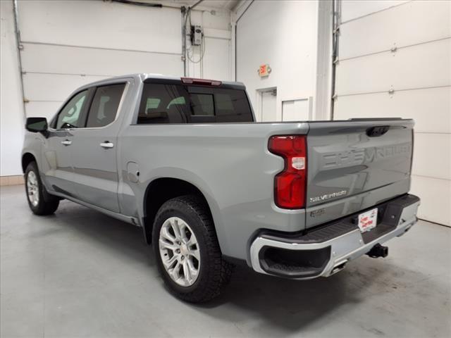 used 2024 Chevrolet Silverado 1500 car, priced at $57,670
