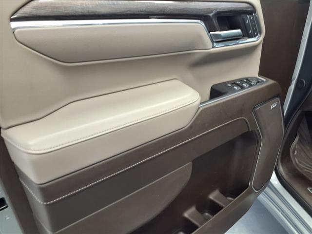 used 2024 Chevrolet Silverado 1500 car, priced at $57,670