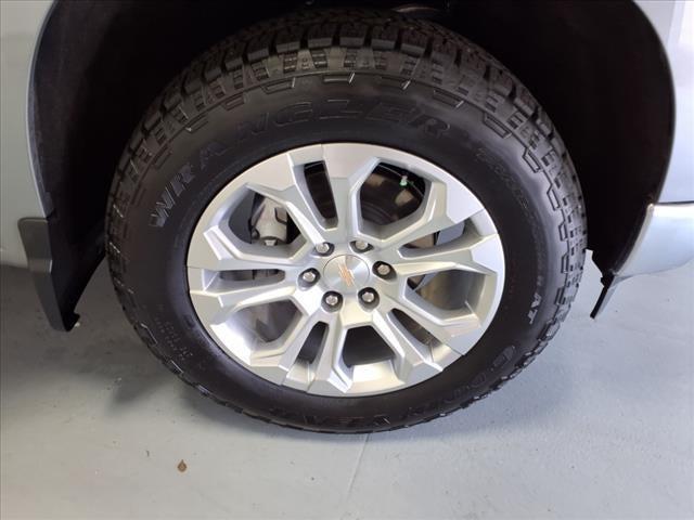 used 2024 Chevrolet Silverado 1500 car, priced at $57,670