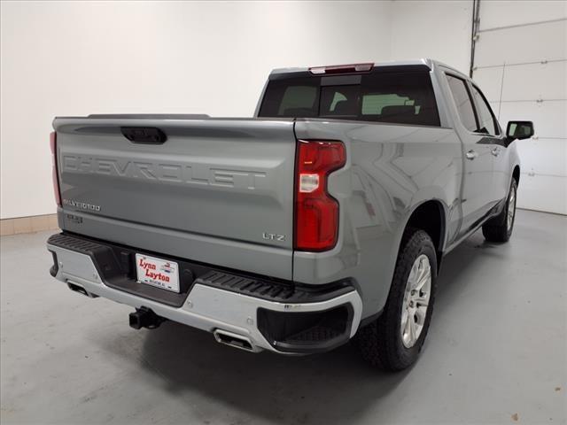 used 2024 Chevrolet Silverado 1500 car, priced at $57,670