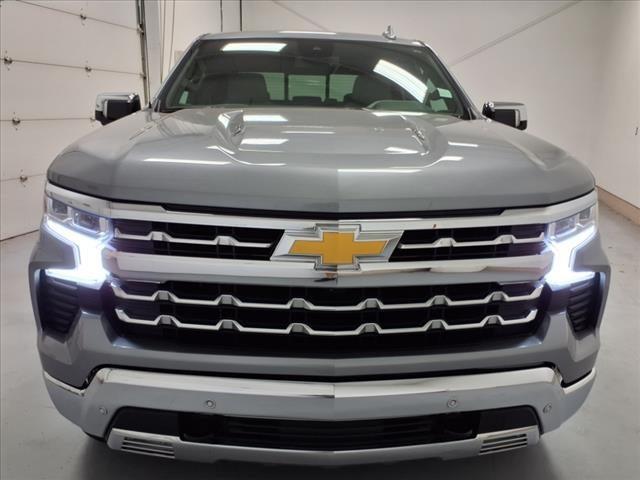 used 2024 Chevrolet Silverado 1500 car, priced at $57,670