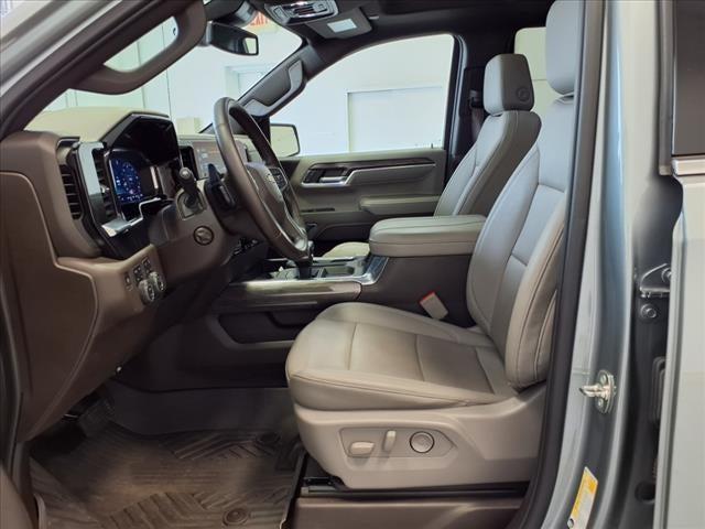 used 2024 Chevrolet Silverado 1500 car, priced at $57,670
