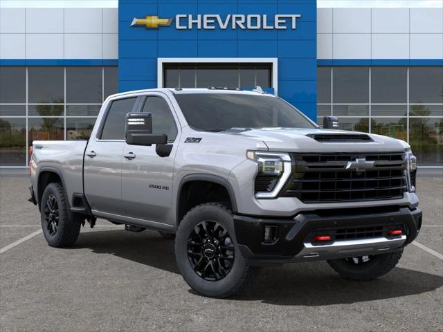 new 2025 Chevrolet Silverado 2500 car, priced at $82,440