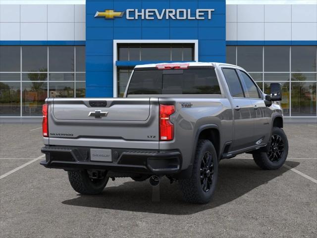 new 2025 Chevrolet Silverado 2500 car, priced at $82,440