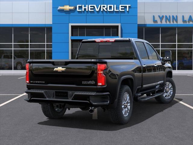 new 2025 Chevrolet Silverado 2500 car, priced at $73,210