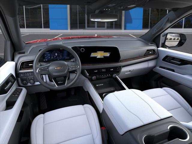 new 2025 Chevrolet Tahoe car, priced at $79,080