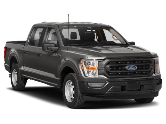 used 2021 Ford F-150 car