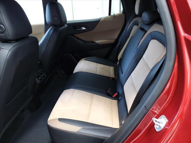 used 2025 Chevrolet Equinox car, priced at $35,885