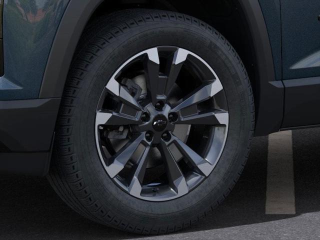 new 2025 Chevrolet Equinox car, priced at $33,295