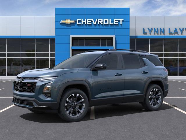 new 2025 Chevrolet Equinox car, priced at $33,295