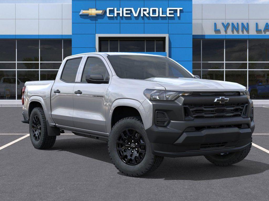 new 2026 Chevrolet Colorado car, priced at $37,320
