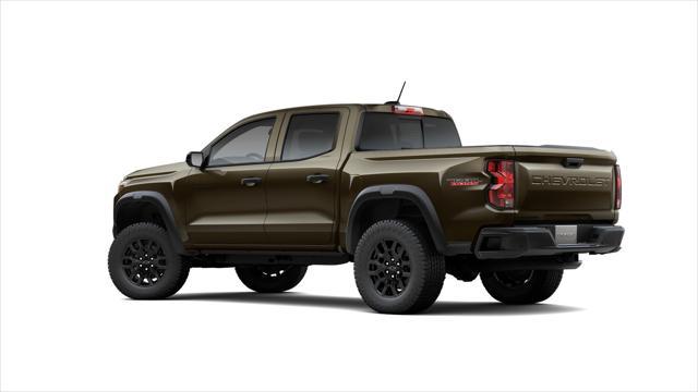 new 2025 Chevrolet Colorado car, priced at $42,550