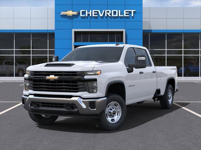 new 2024 Chevrolet Silverado 2500 car, priced at $50,705