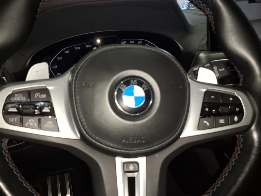 used 2022 BMW X3 car, priced at $38,609