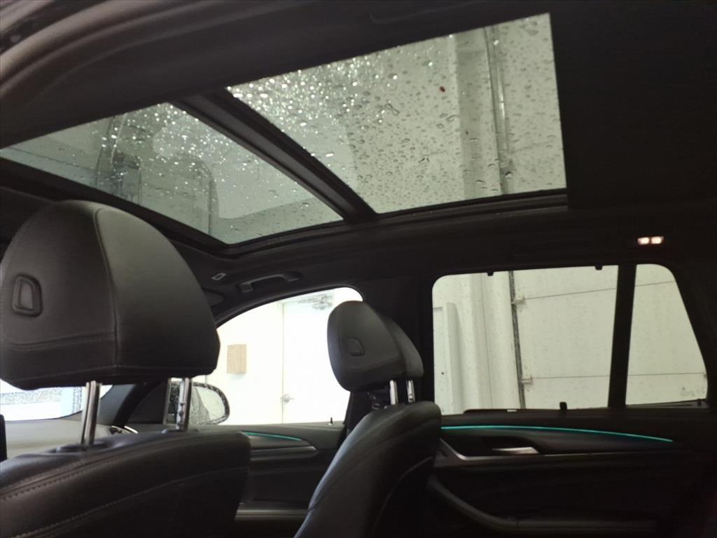 used 2022 BMW X3 car, priced at $38,609