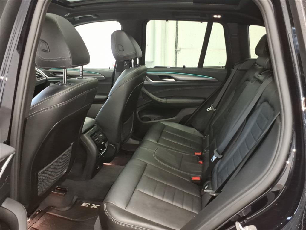 used 2022 BMW X3 car, priced at $38,609