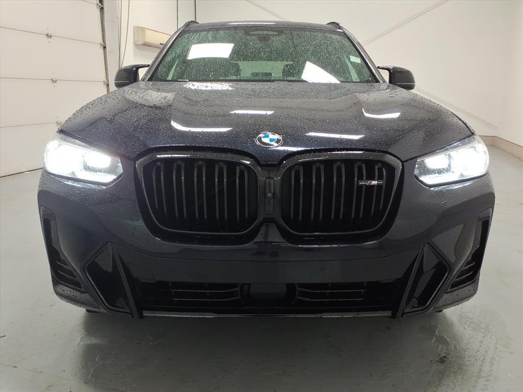 used 2022 BMW X3 car, priced at $38,609